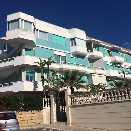 Apartament Le Del Borgo Gallipoli